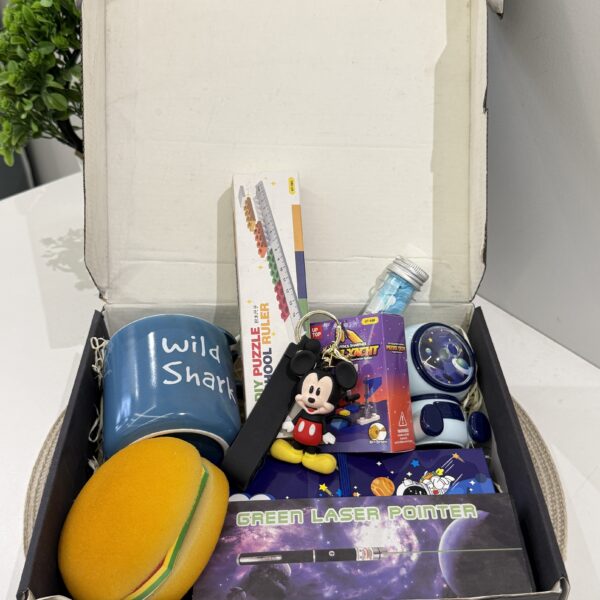 The Happy Chaos Box