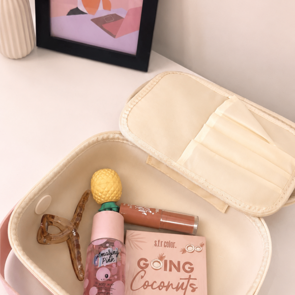 Happy Vanity Bag