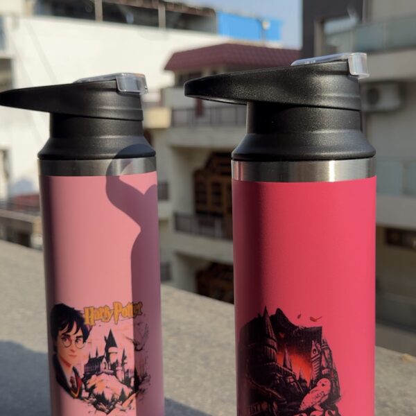 Harry Potter Stainless Steel Bottle