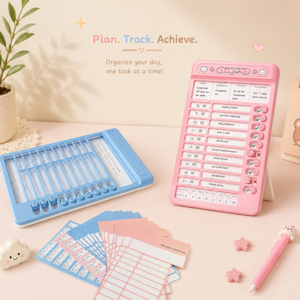Multifunctional Schedule Tracker