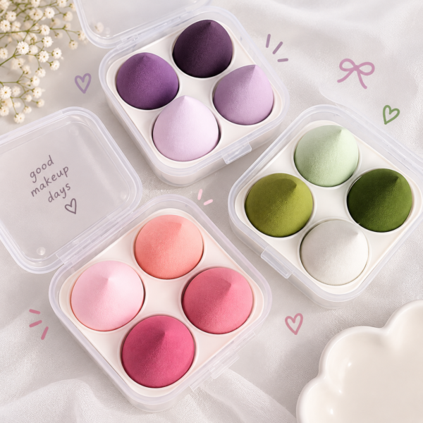 Makeup Blender Set