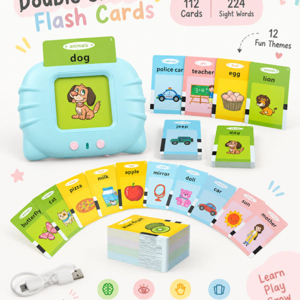 Smart Talking Card Reader for Kids