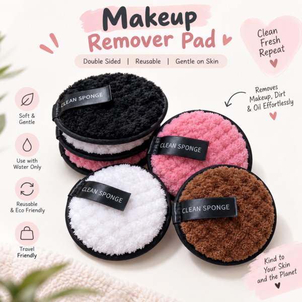 Makeup Remover Pad