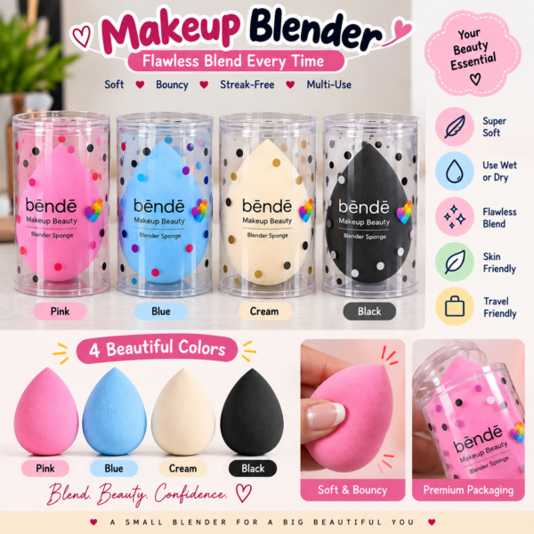 Makeup Blender