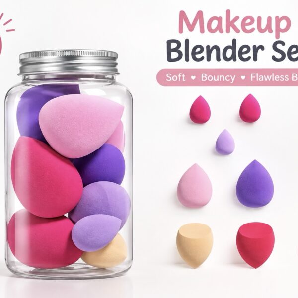 Makeup Blender in Bottle