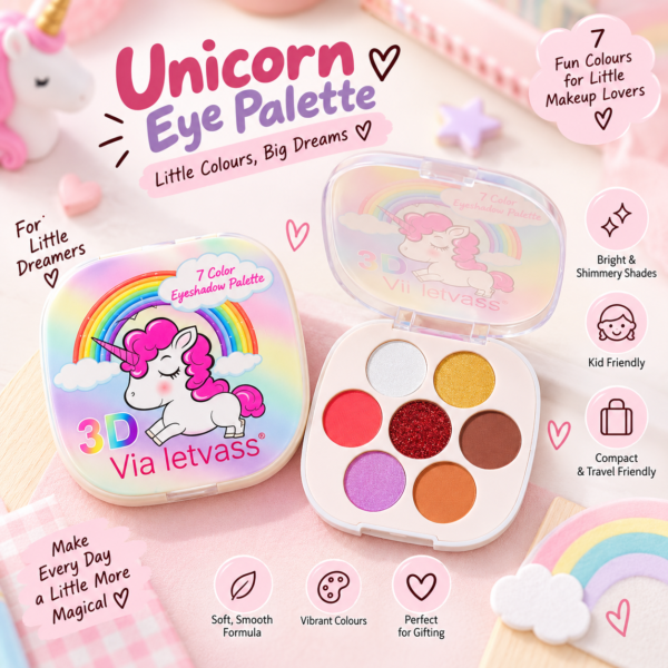 Unicorn Eye Palette