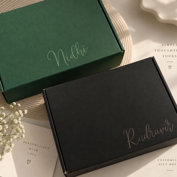 Customised Gift Boxes