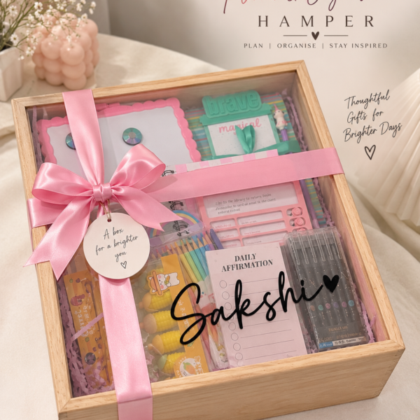 Planner & Organisation Hamper
