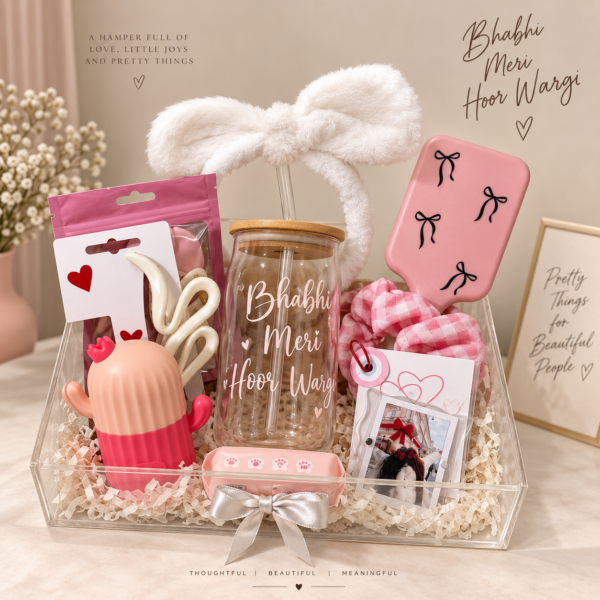 Bhabhi Meri Hoor Wargi Hamper
