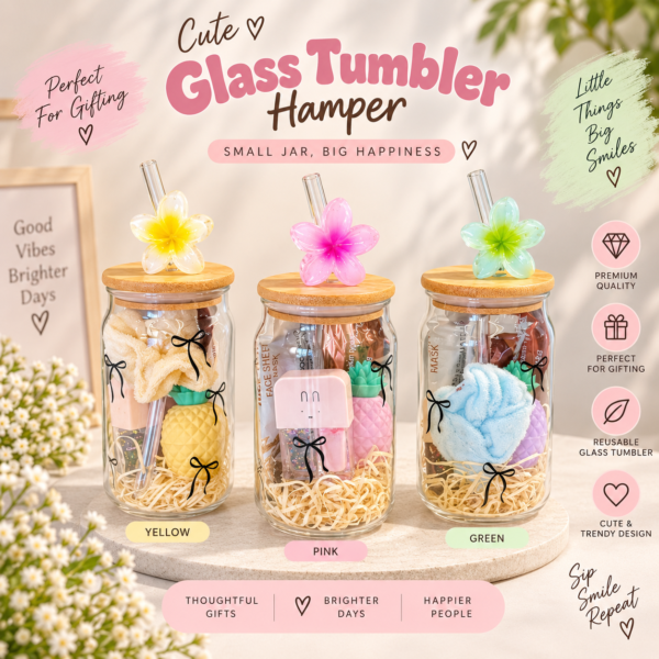 Bow & Glow Hamper