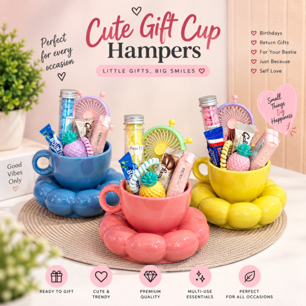 Sip & Pamper Hamper
