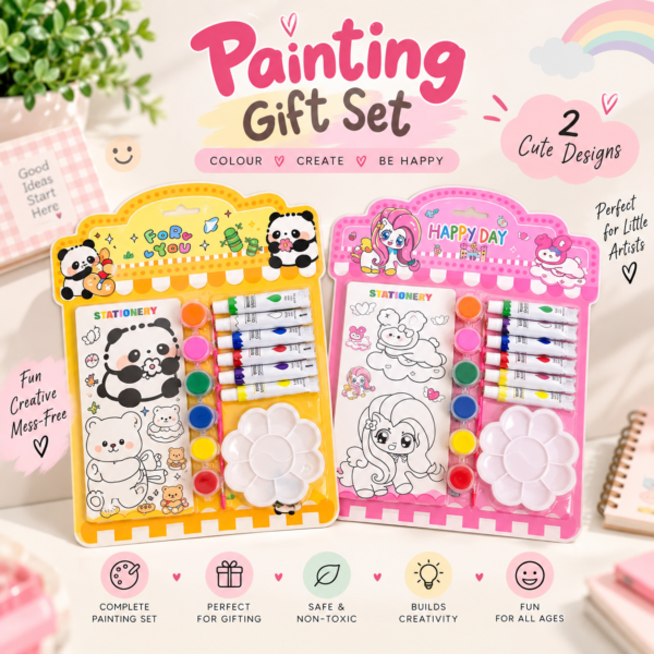 Little Artist Painting Kit