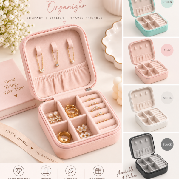 Mini Jewellery Organizer